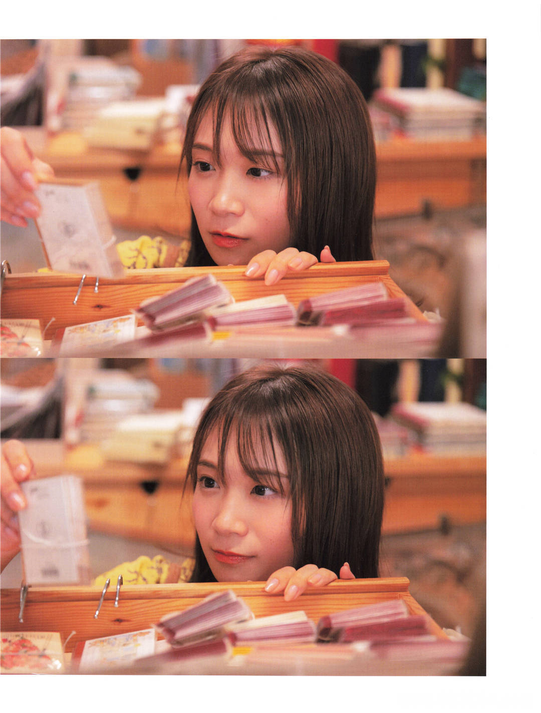 “性感”到了牙齿 | 秋元真夏2nd写真集《しあわせにしたい》