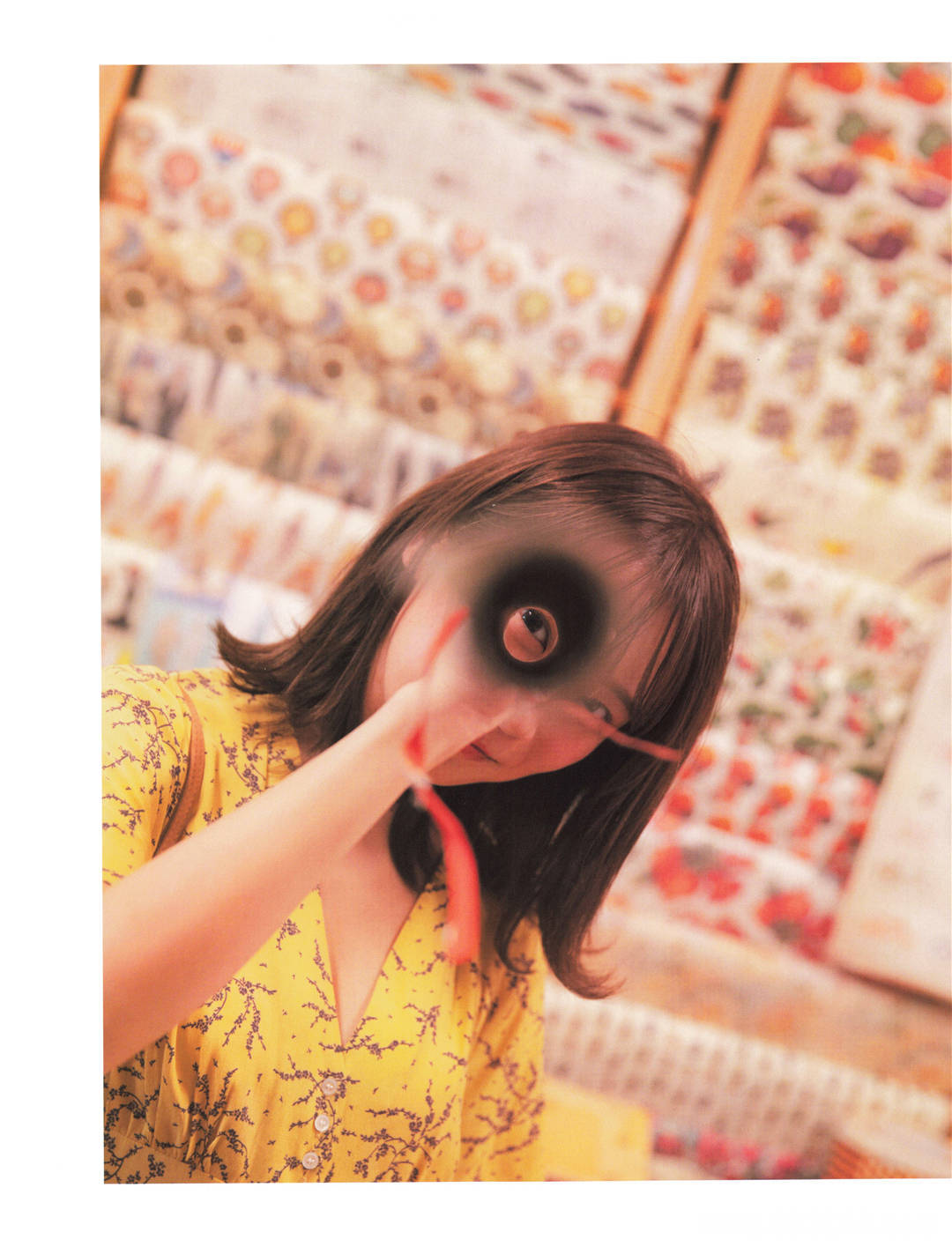 “性感”到了牙齿 | 秋元真夏2nd写真集《しあわせにしたい》