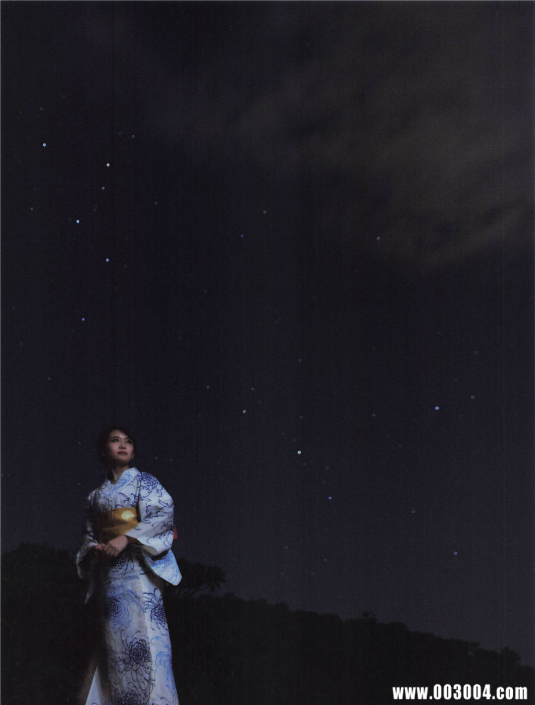 “性感”到了牙齿 | 秋元真夏2nd写真集《しあわせにしたい》