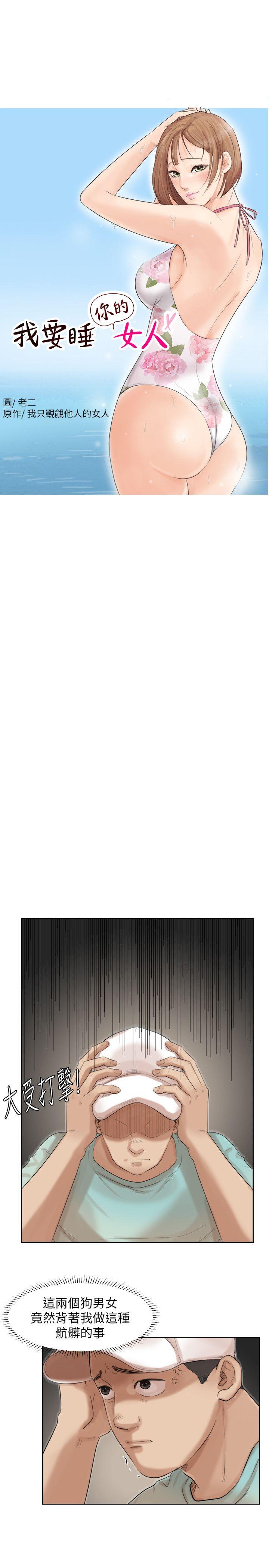 爱上属于别人的你/我要睡你的女人