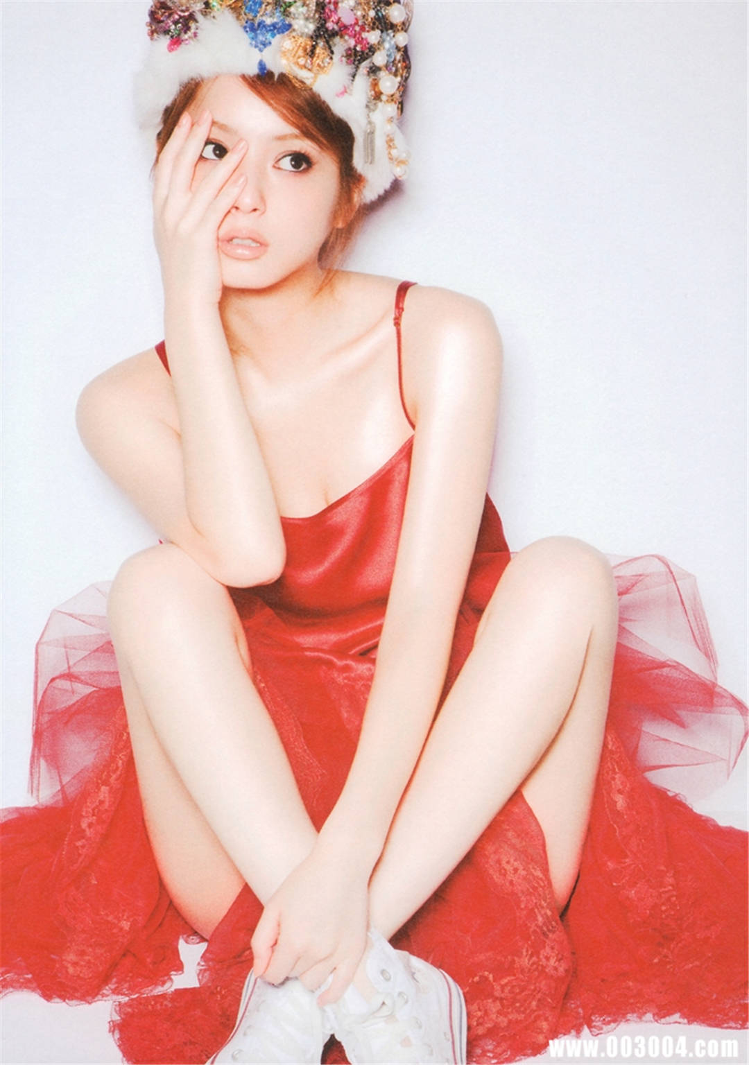 佐佐木希写真集《Non・non》高清全本