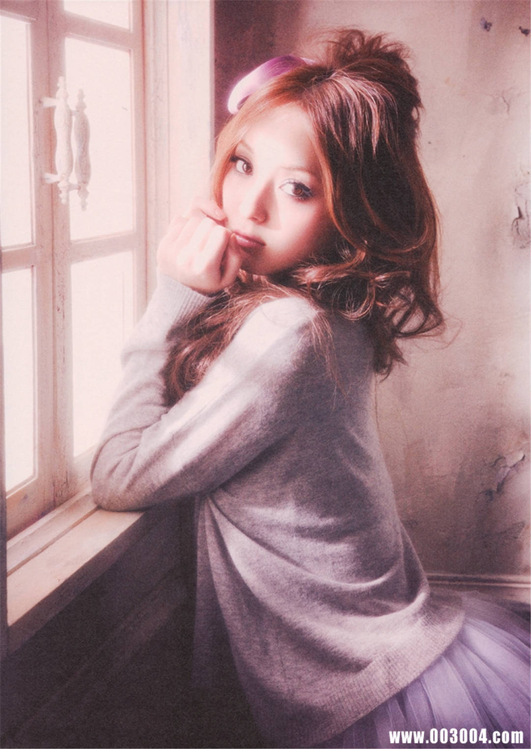 佐佐木希写真集《Non・non》高清全本