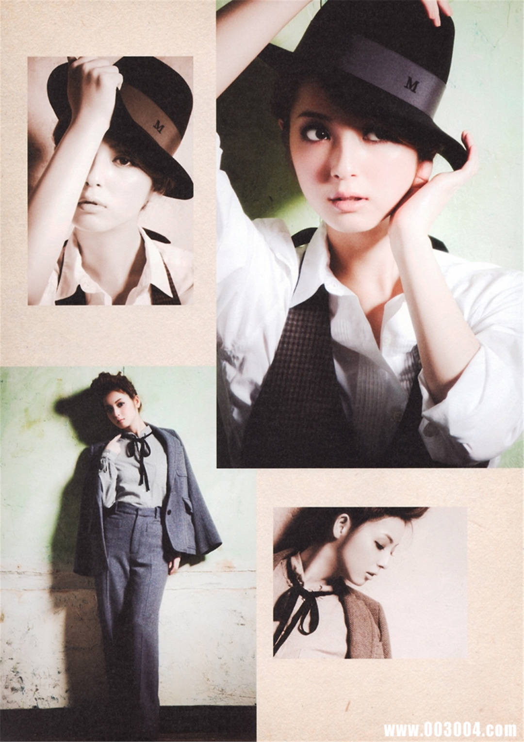 佐佐木希写真集《Non・non》高清全本