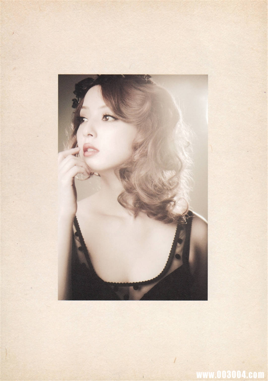 佐佐木希写真集《Non・non》高清全本