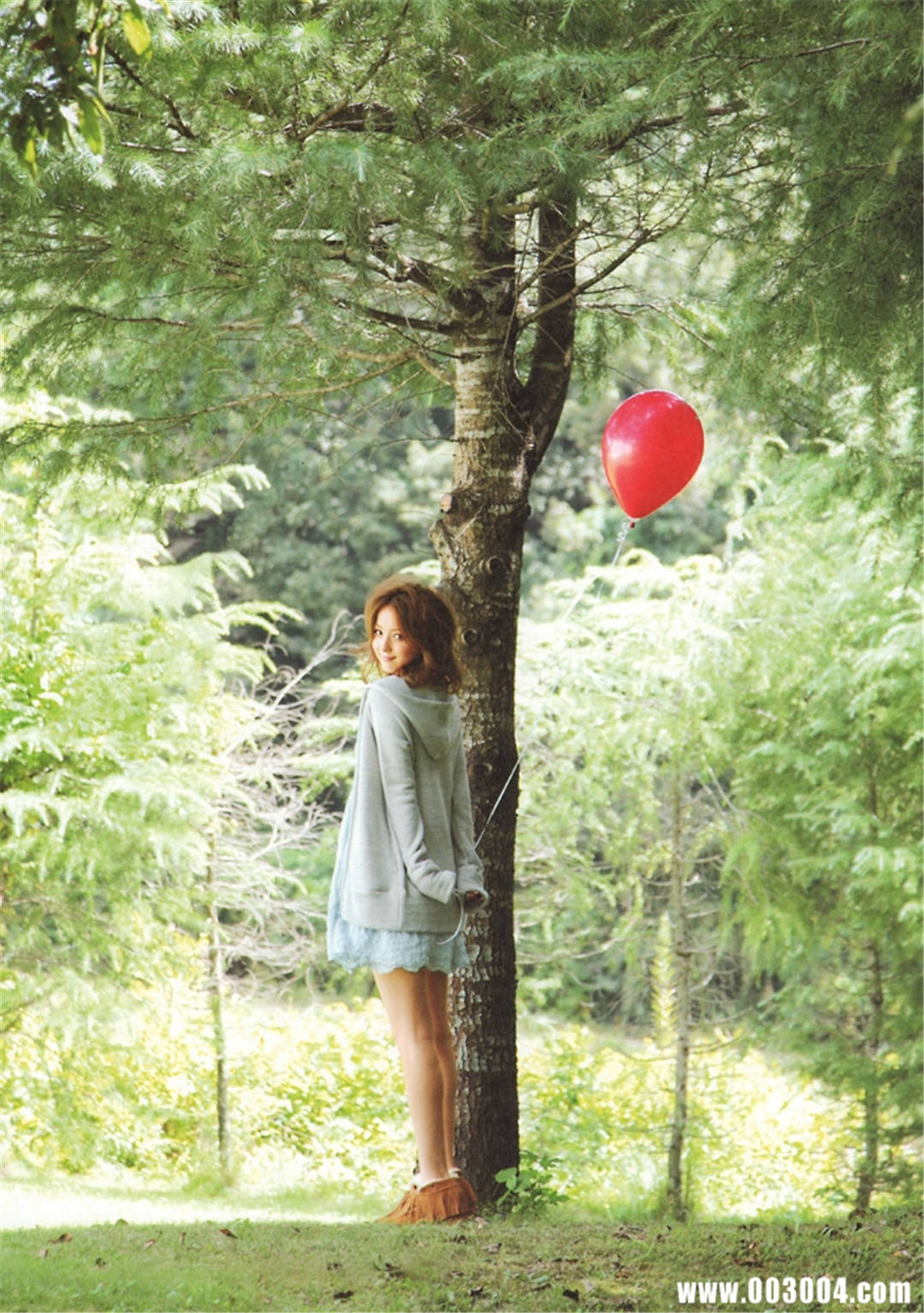 佐佐木希写真集《Non・non》高清全本