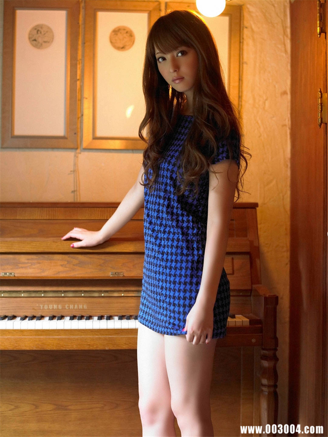 佐佐木希写真集《Nozomi Travel》高清全本