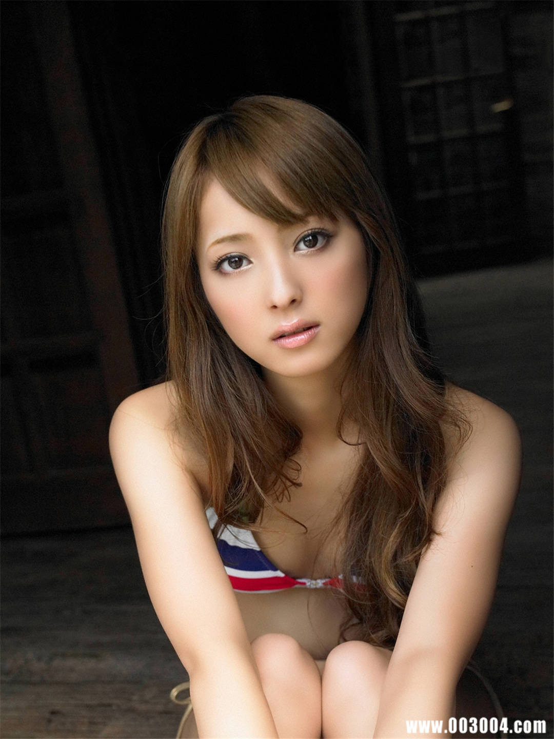 佐佐木希写真集《Nozomi Travel》高清全本