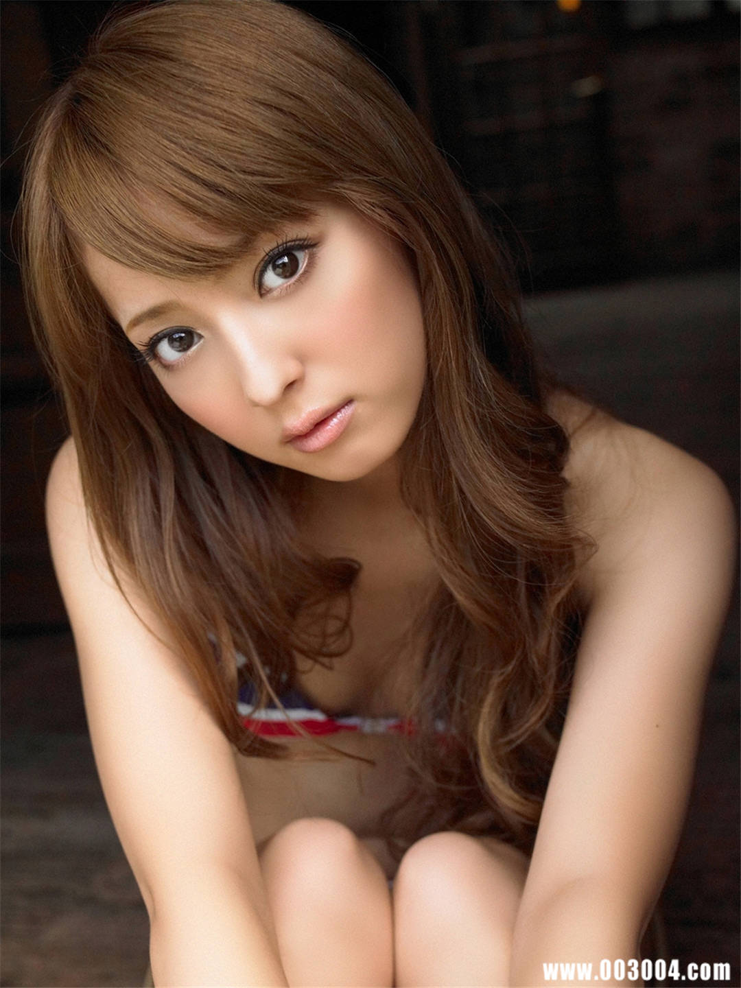 佐佐木希写真集《Nozomi Travel》高清全本