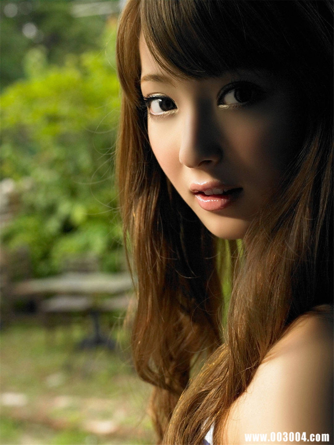 佐佐木希写真集《Nozomi Travel》高清全本