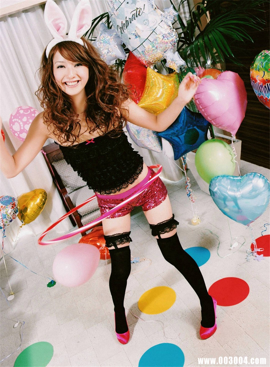 佐佐木希写真集《RAINBOW SMILES》高清全本