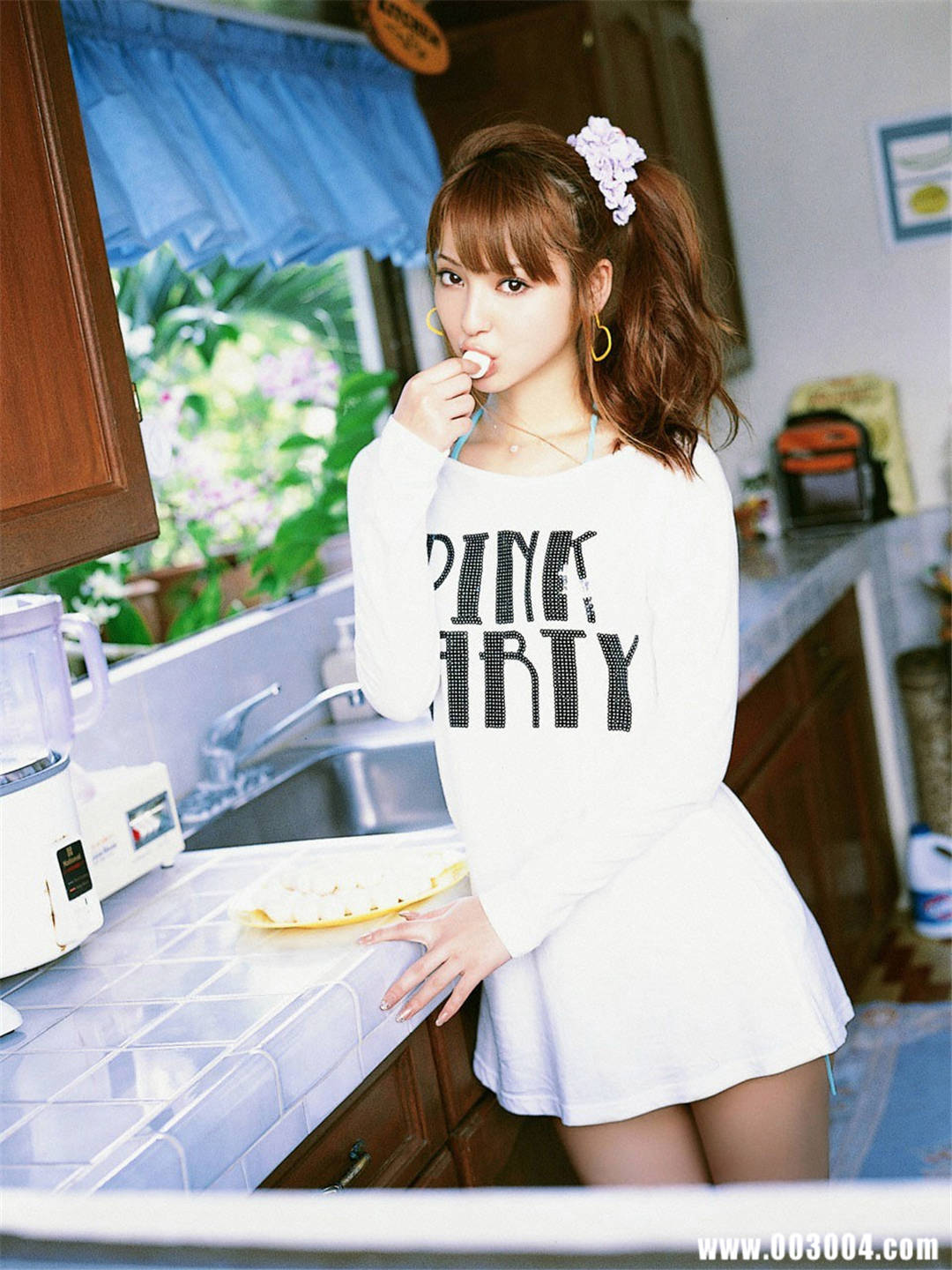 佐佐木希写真集《RAINBOW SMILES》高清全本