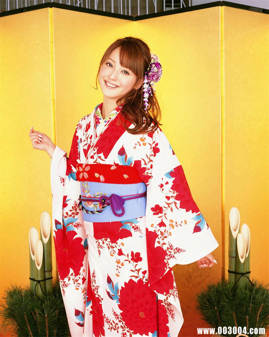 佐佐木希写真集《RAINBOW SMILES》高清全本