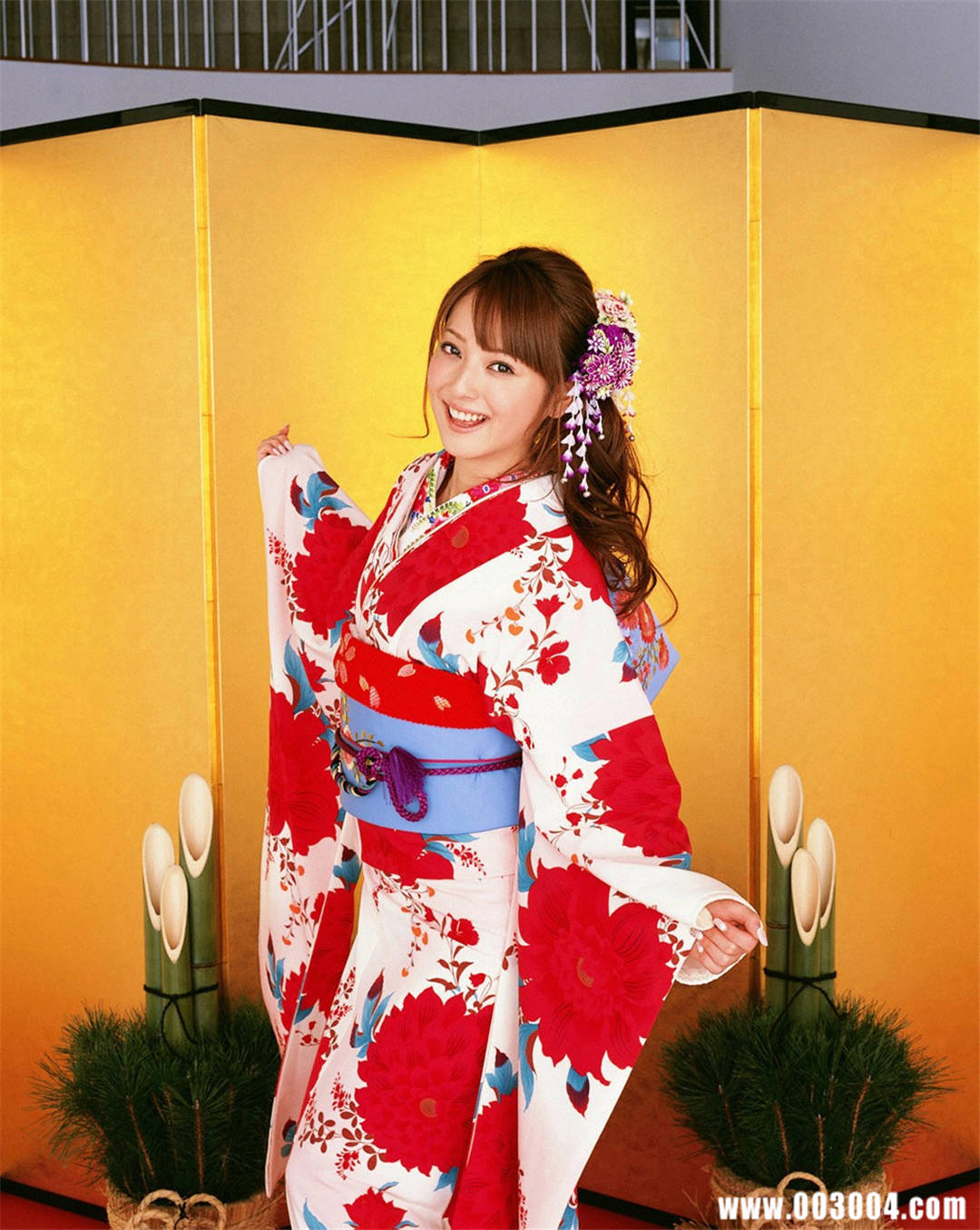 佐佐木希写真集《RAINBOW SMILES》高清全本