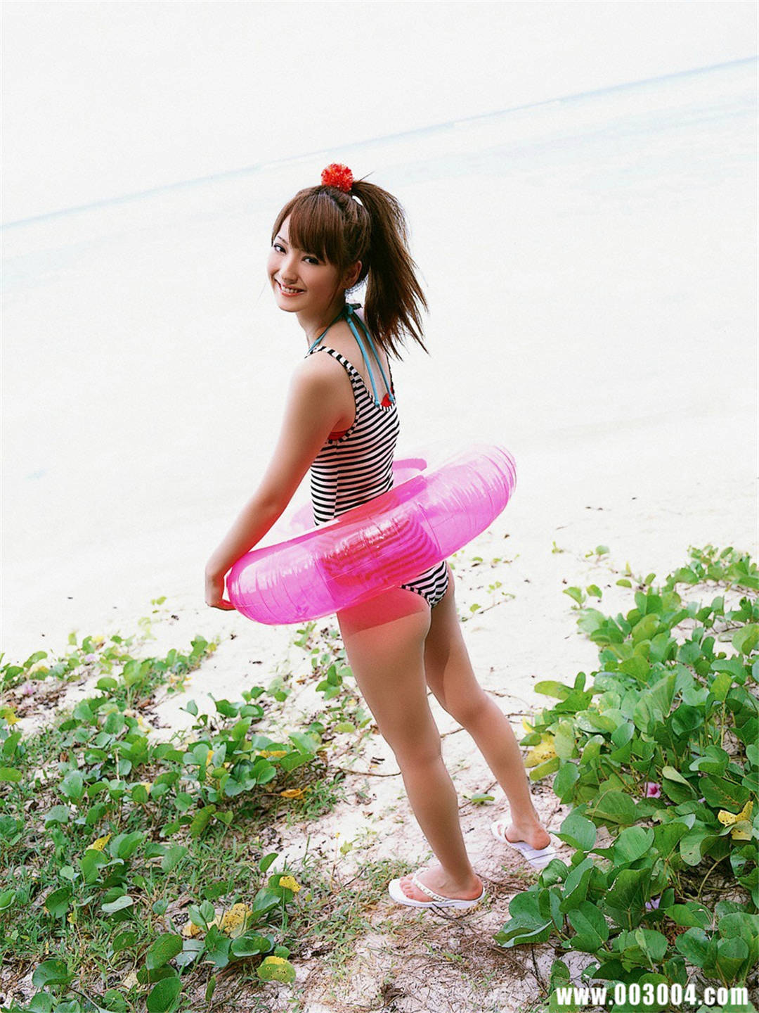 佐佐木希写真集《RAINBOW SMILES》高清全本