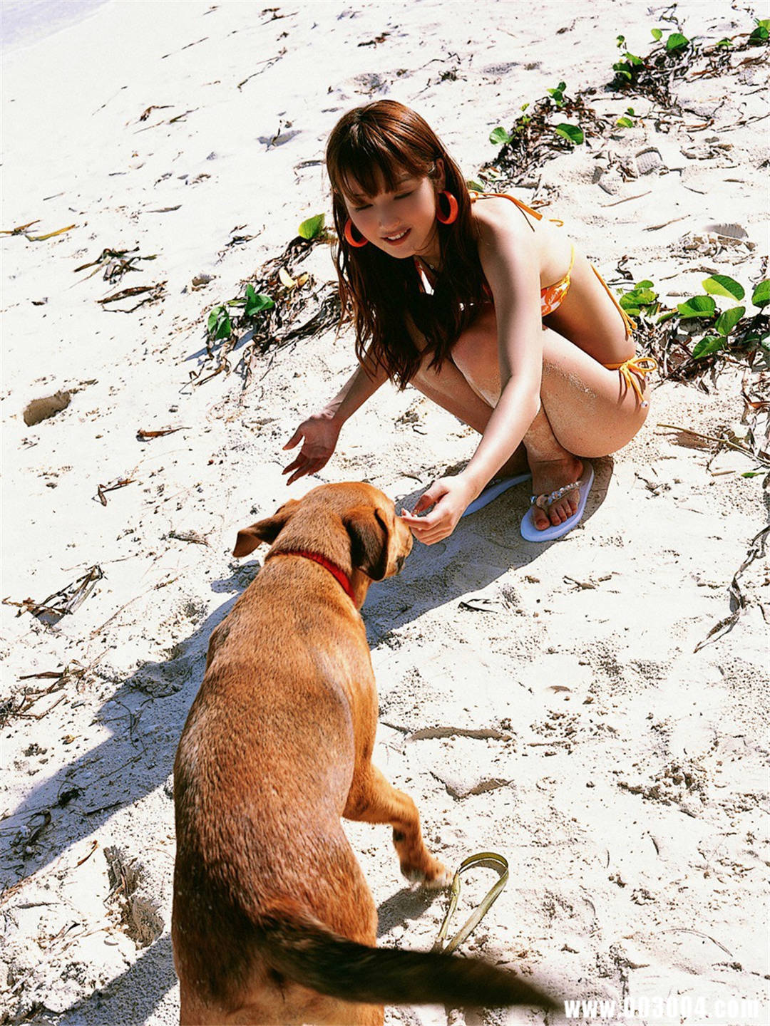 佐佐木希写真集《RAINBOW SMILES》高清全本
