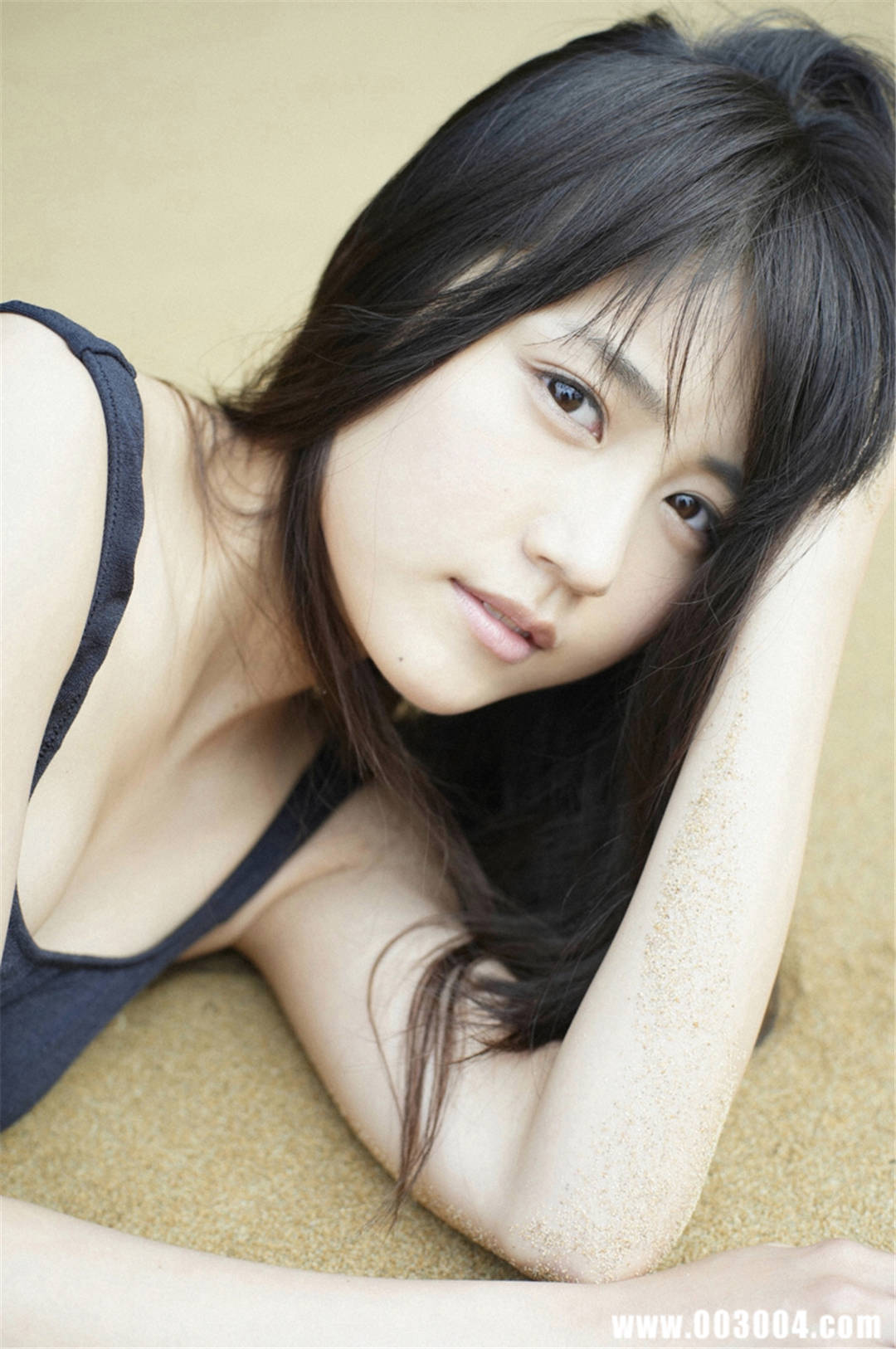 有村架纯写真集《あの島へ》高清全本