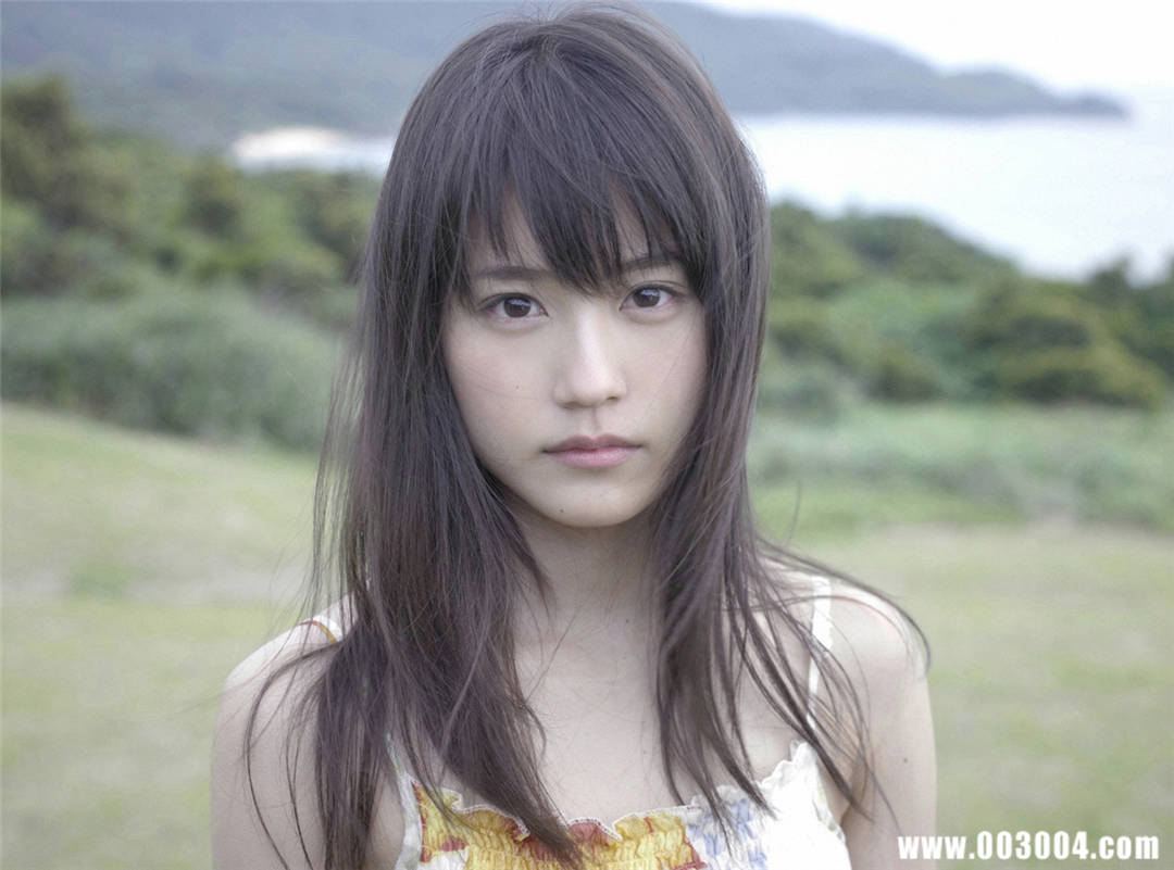 有村架纯写真集《あの島へ》高清全本