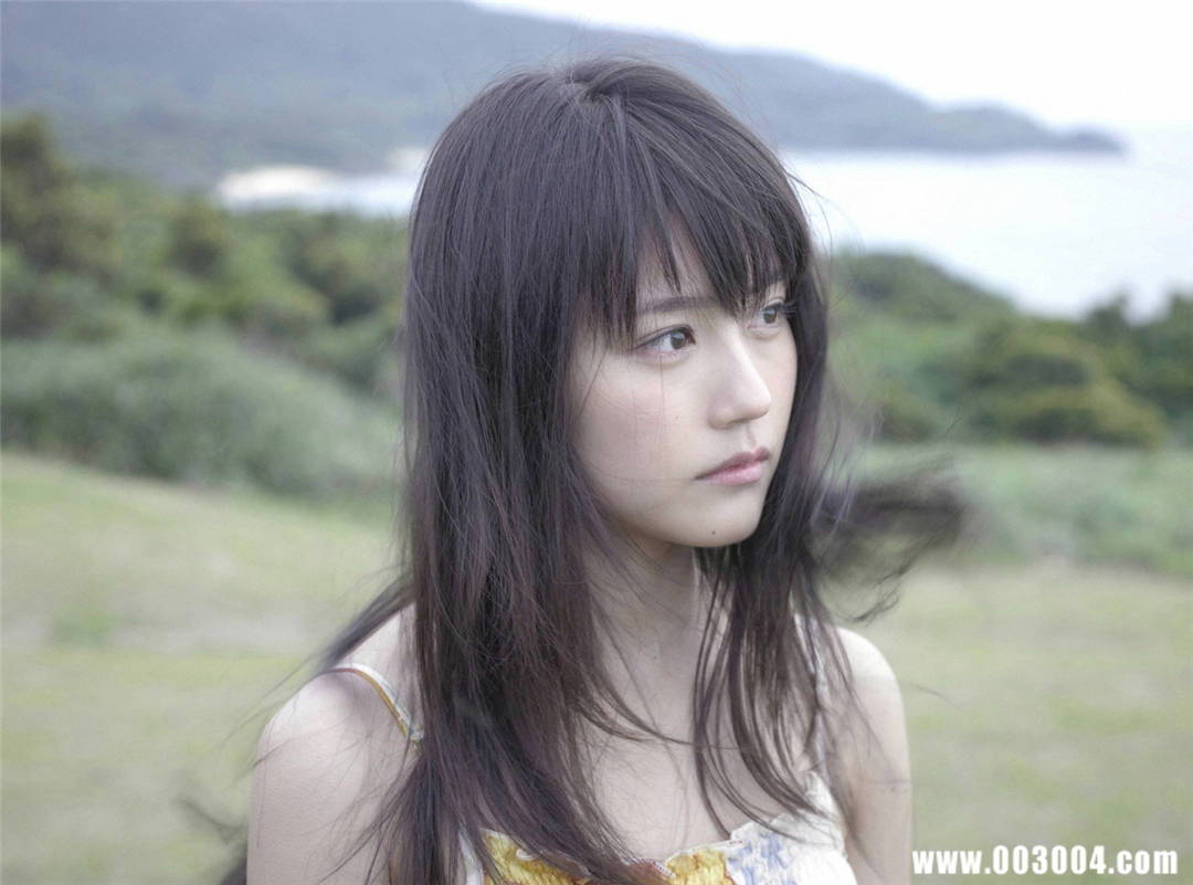 有村架纯写真集《あの島へ》高清全本