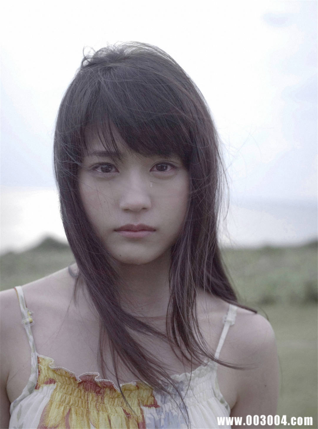 有村架纯写真集《あの島へ》高清全本