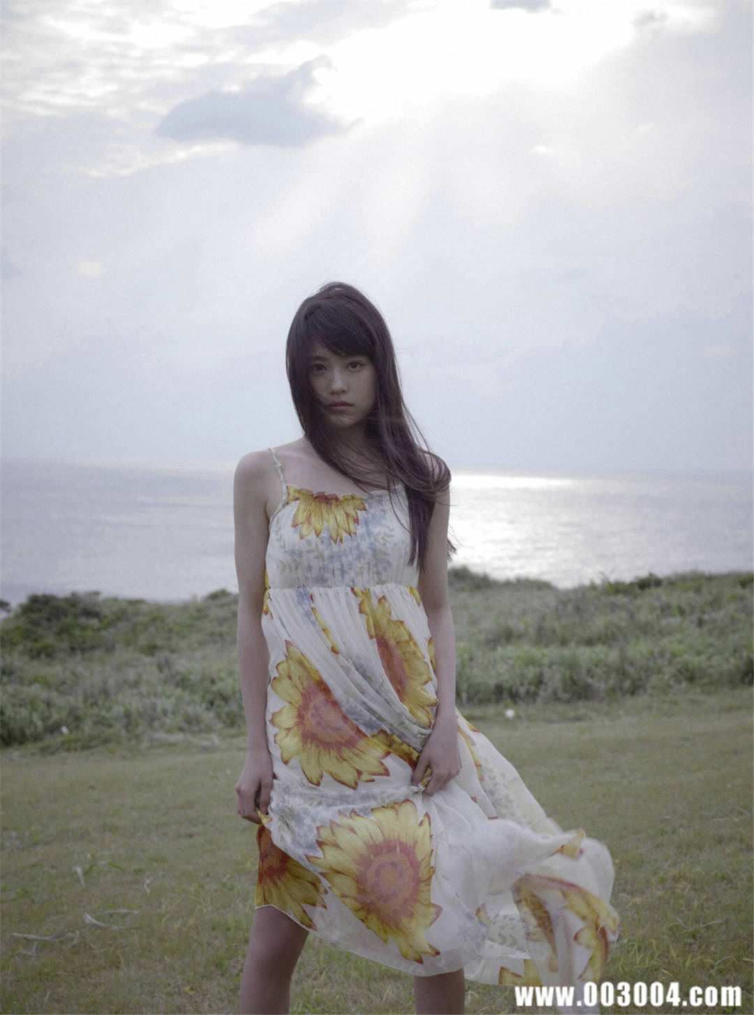 有村架纯写真集《あの島へ》高清全本