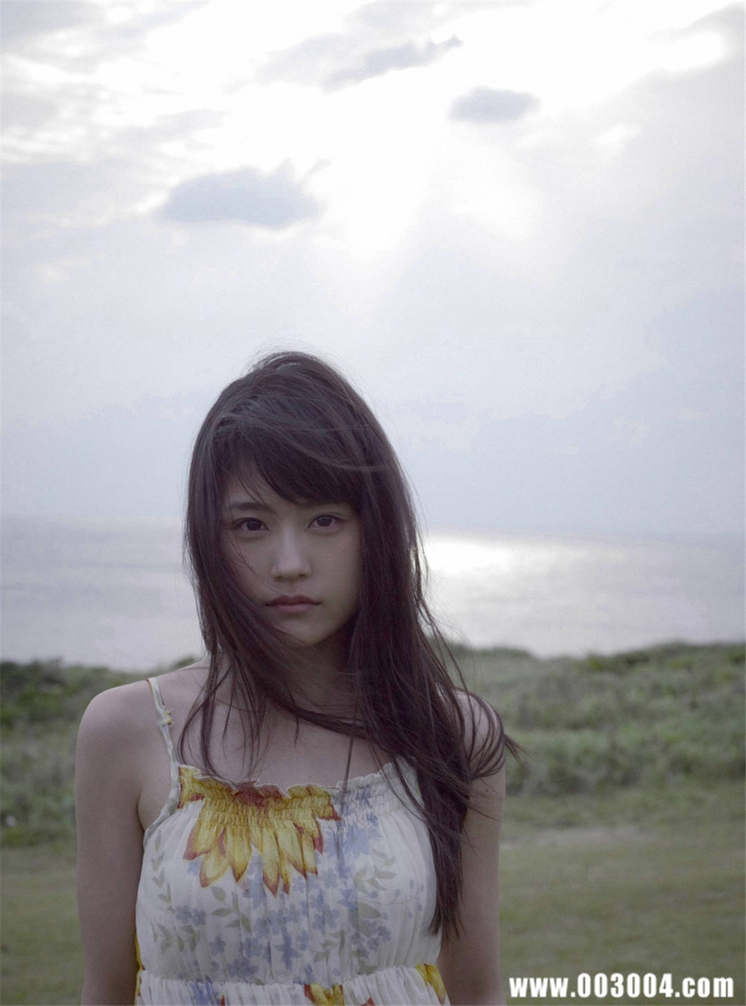 有村架纯写真集《あの島へ》高清全本