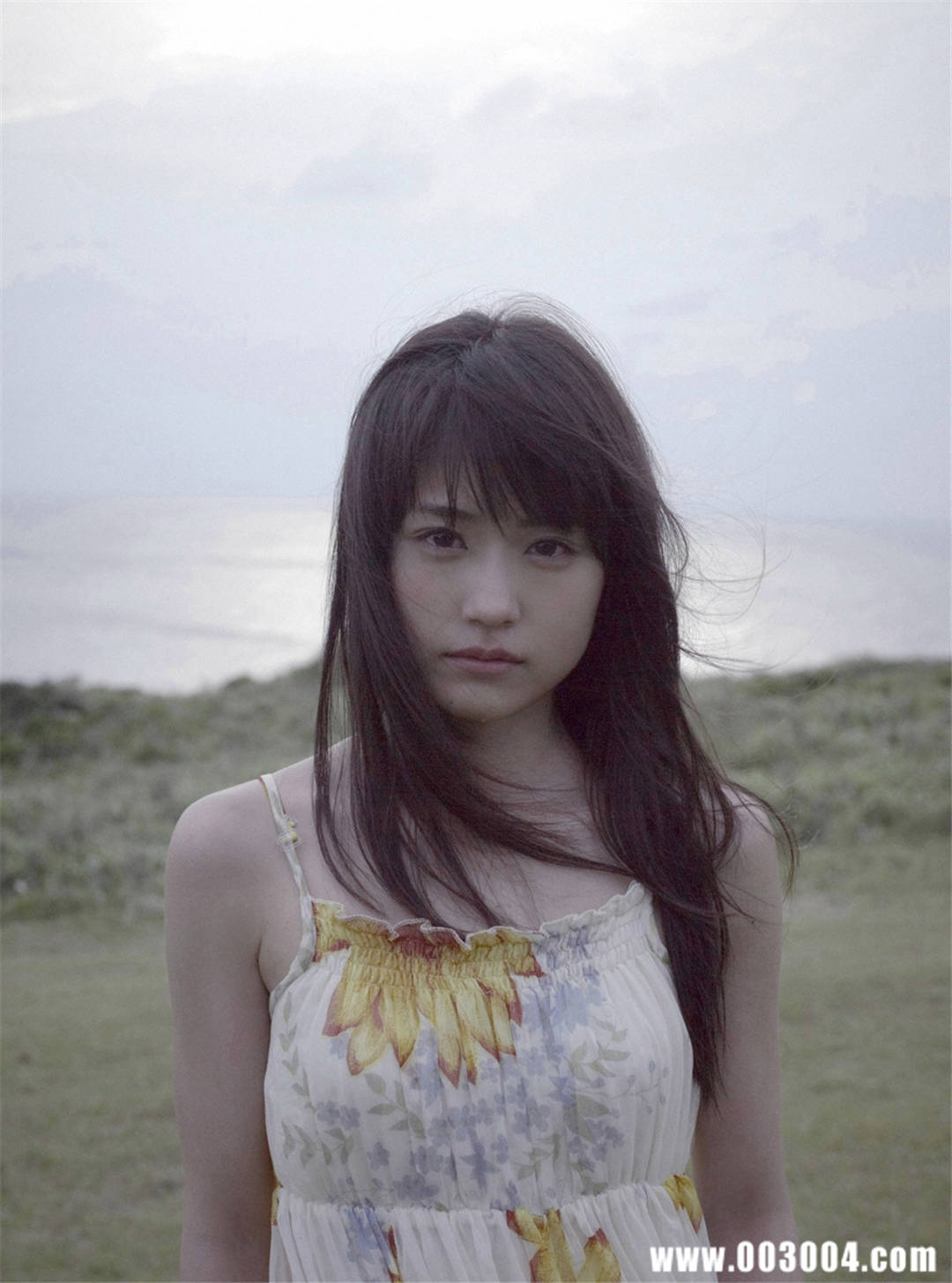 有村架纯写真集《あの島へ》高清全本