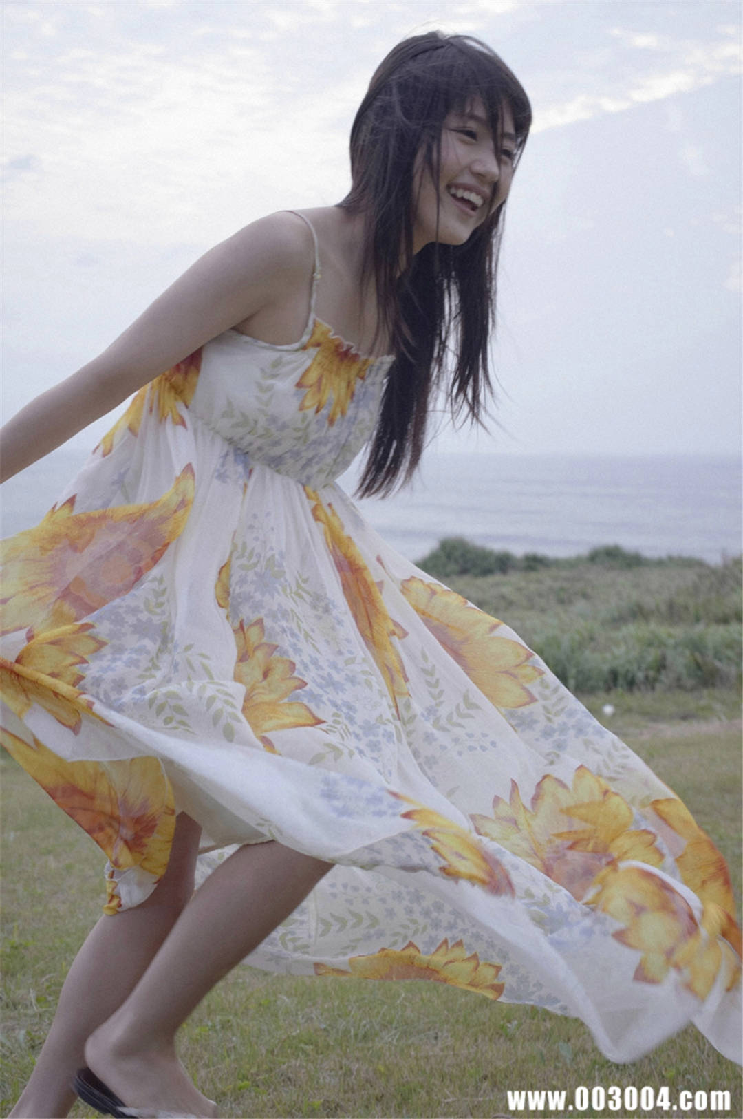 有村架纯写真集《あの島へ》高清全本