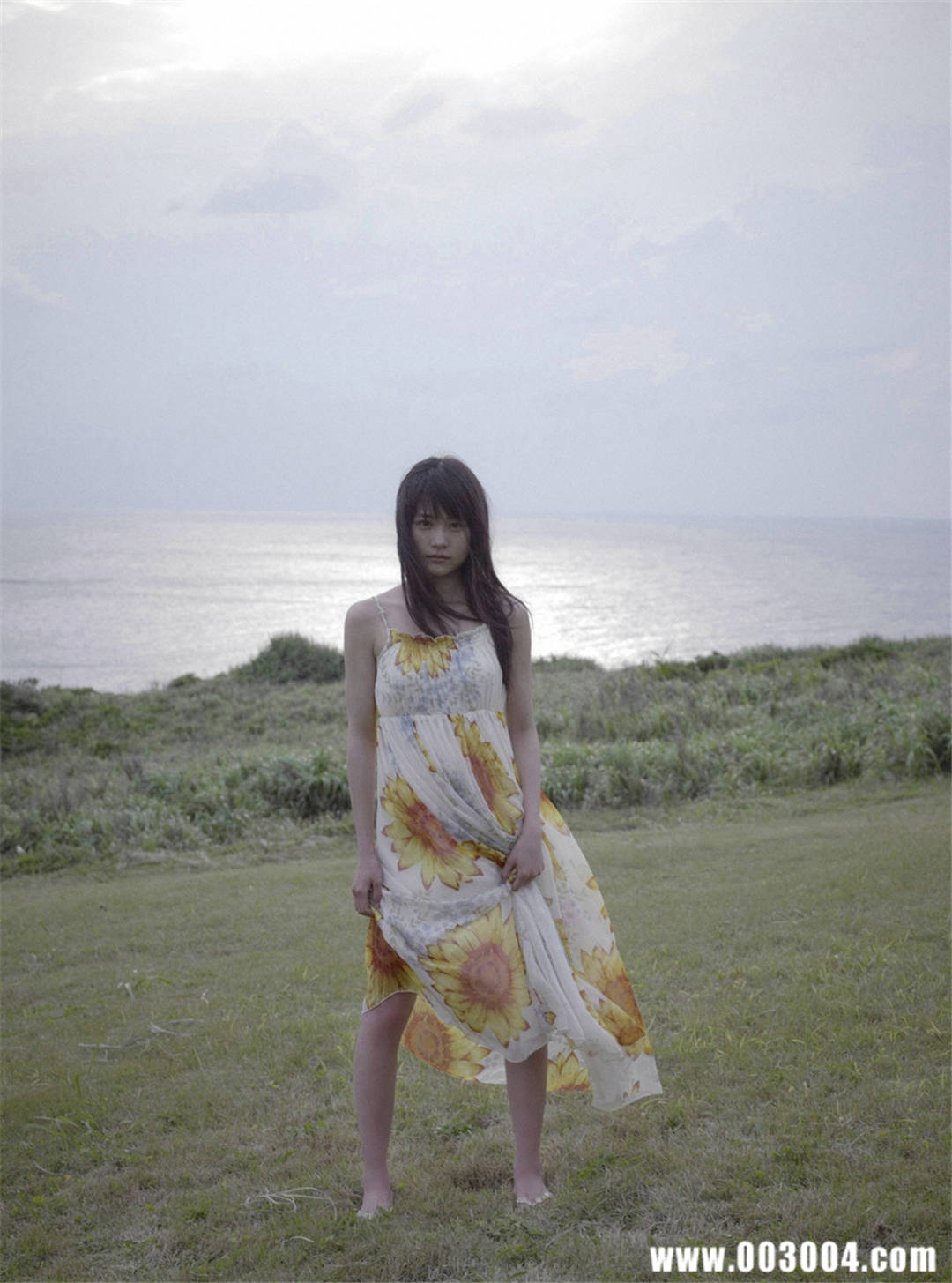 有村架纯写真集《あの島へ》高清全本