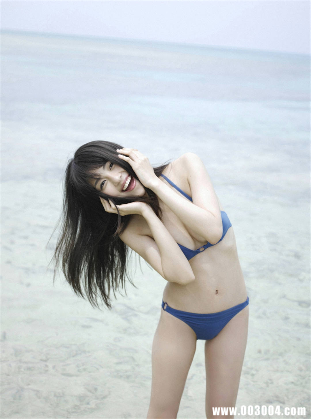 有村架纯写真集《あの島へ》高清全本