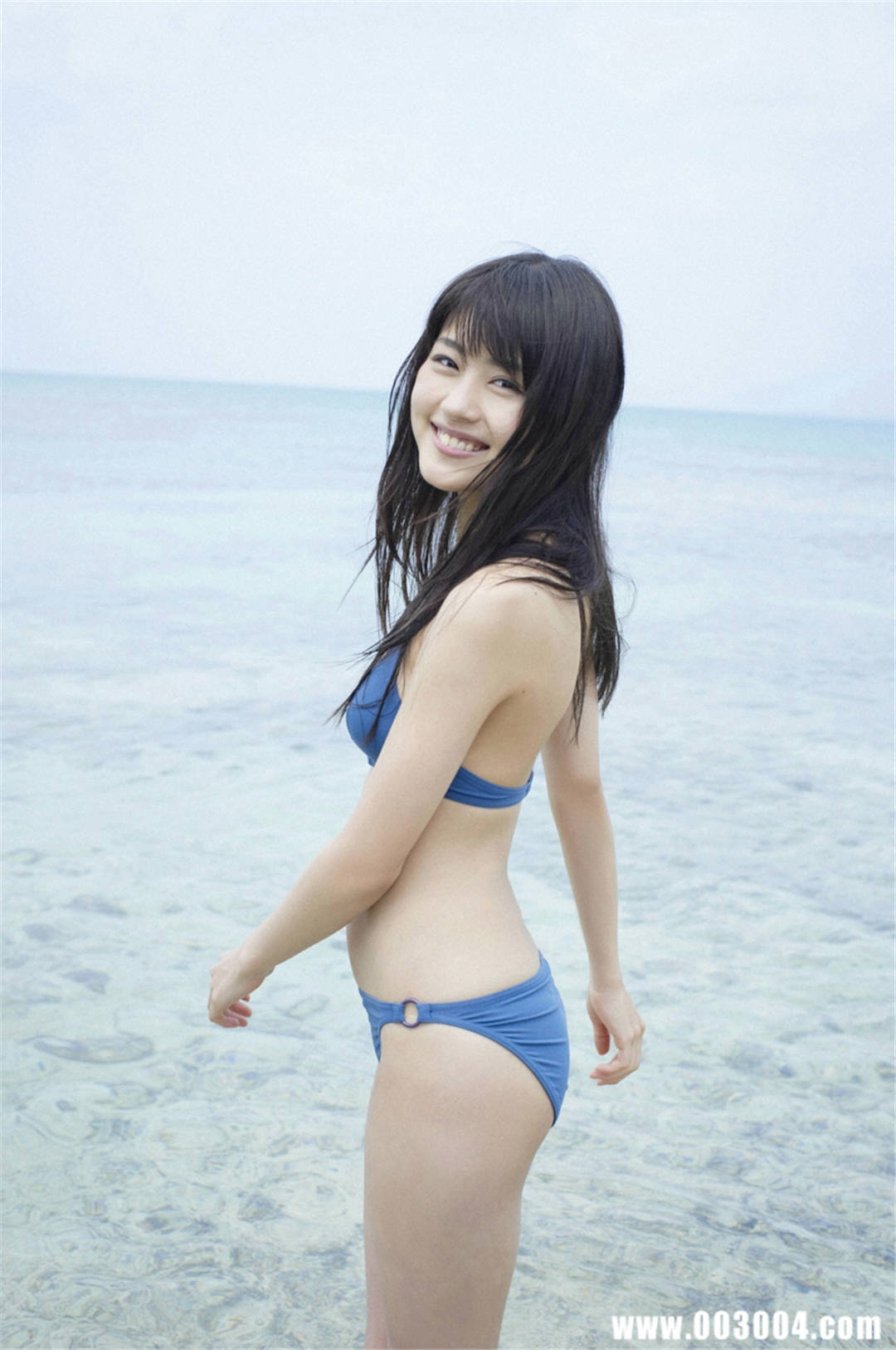 有村架纯写真集《あの島へ》高清全本