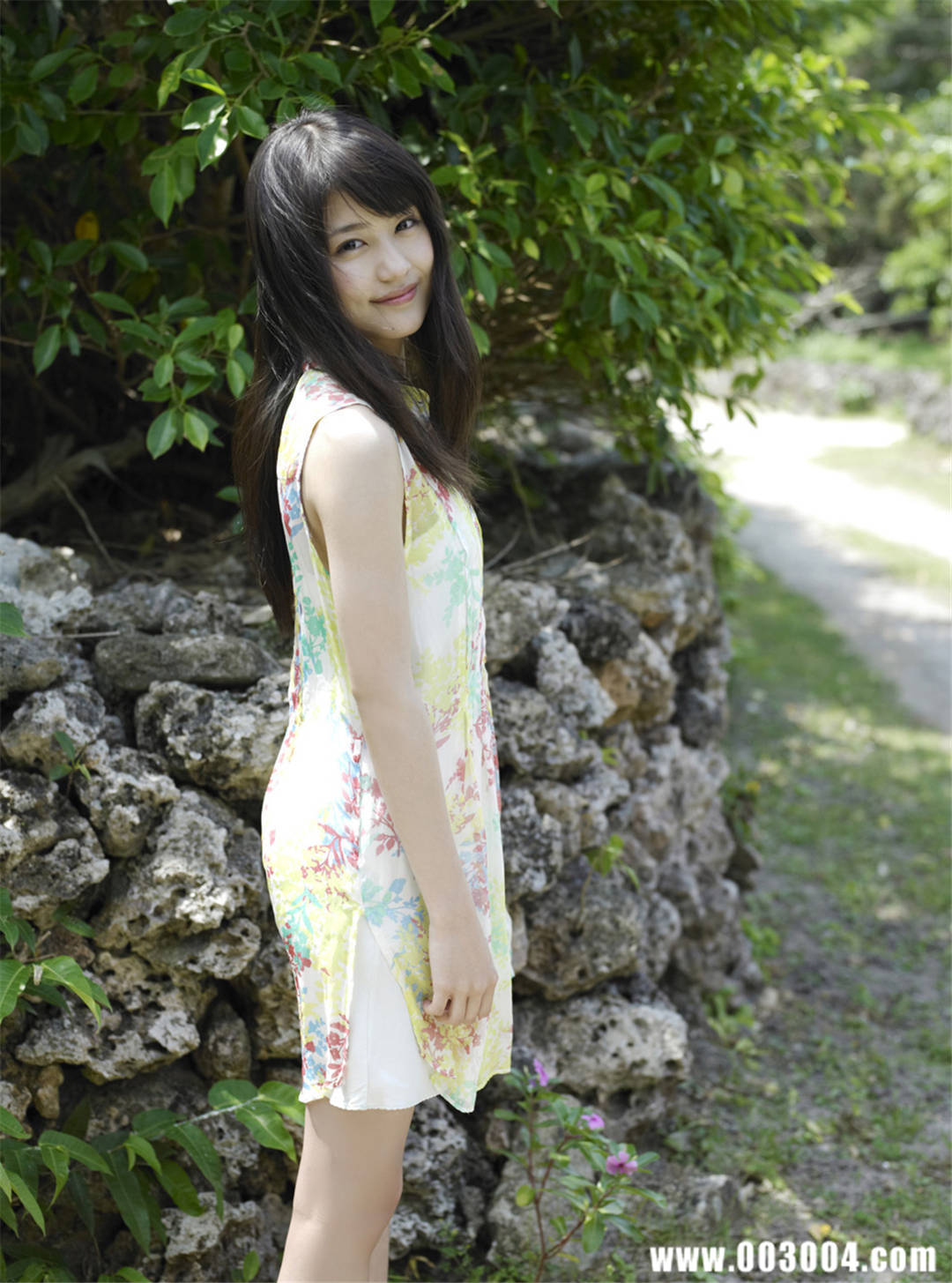 有村架纯写真集《あの島へ》高清全本