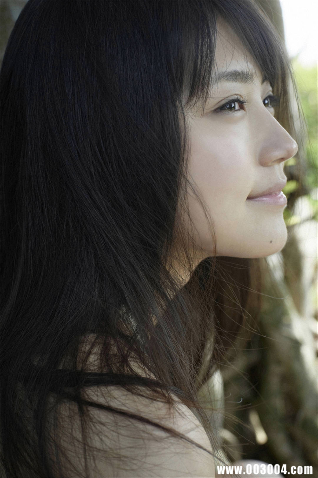 有村架纯写真集《あの島へ》高清全本