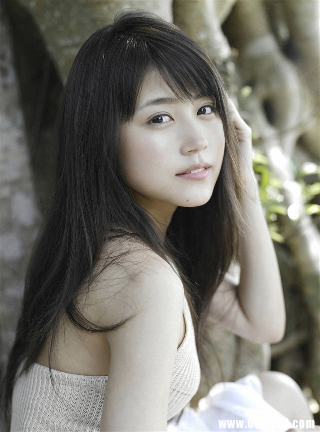 有村架纯写真集《あの島へ》高清全本