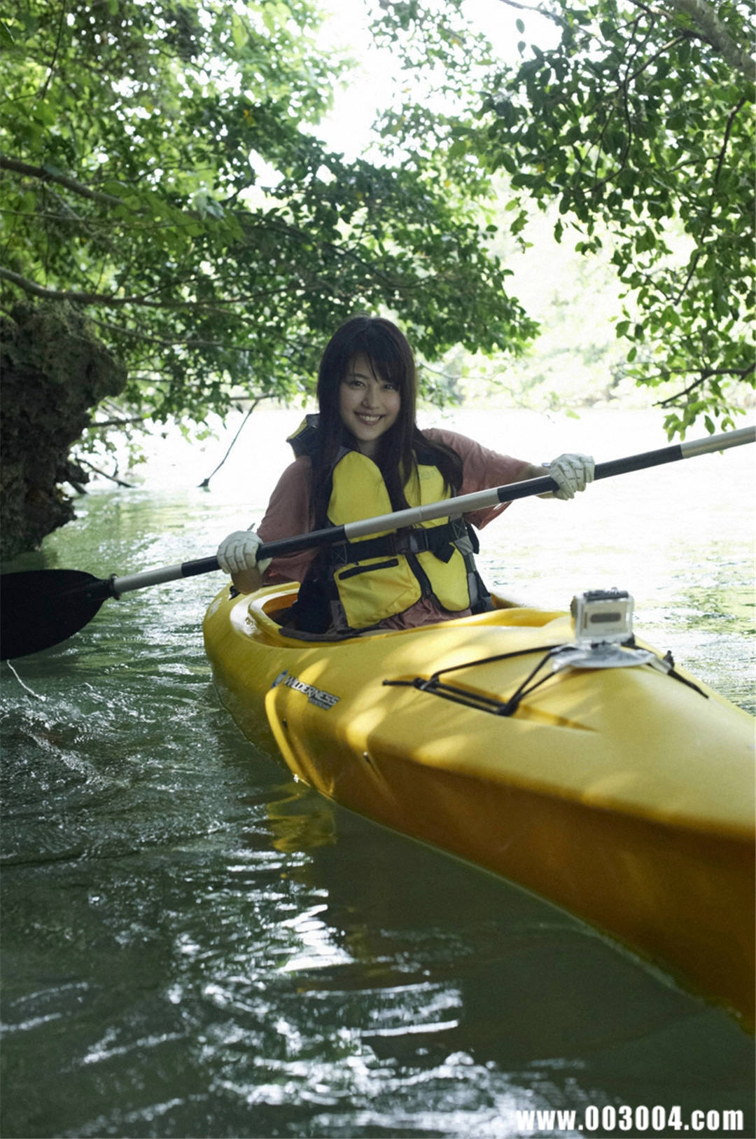 有村架纯写真集《あの島へ》高清全本