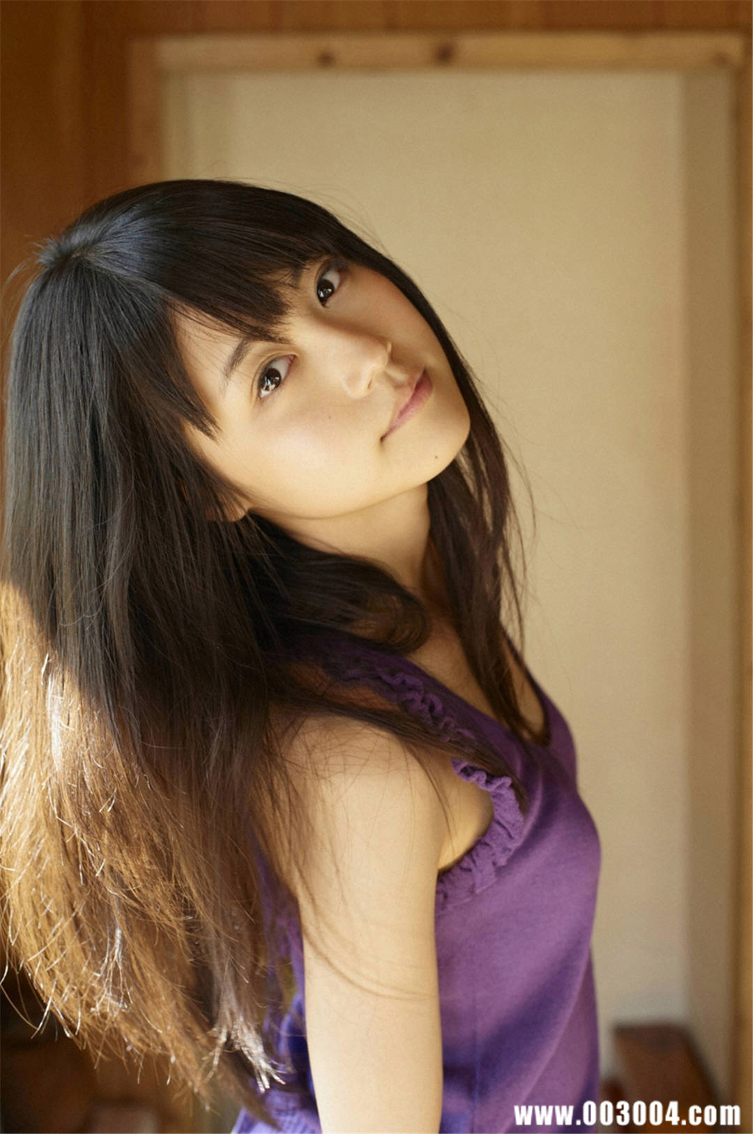 有村架纯写真集《あの島へ》高清全本