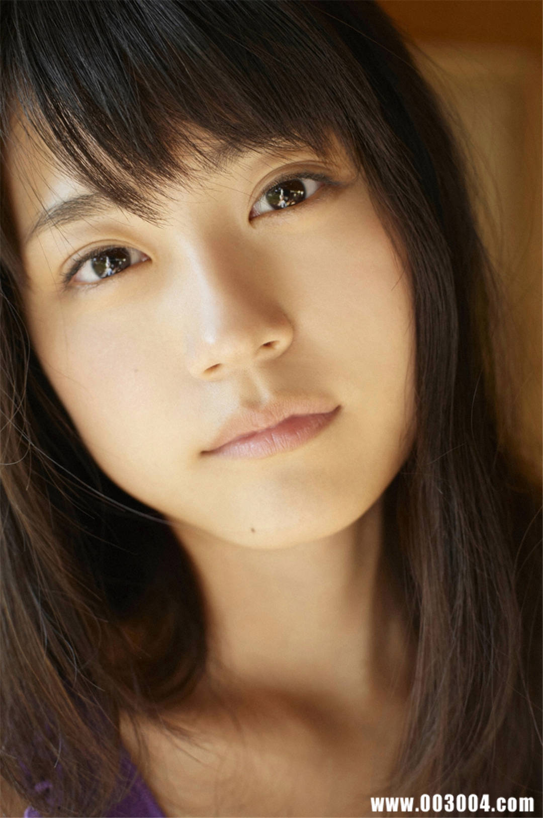 有村架纯写真集《あの島へ》高清全本