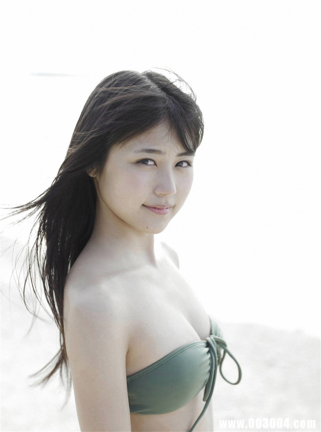 有村架纯写真集《あの島へ》高清全本