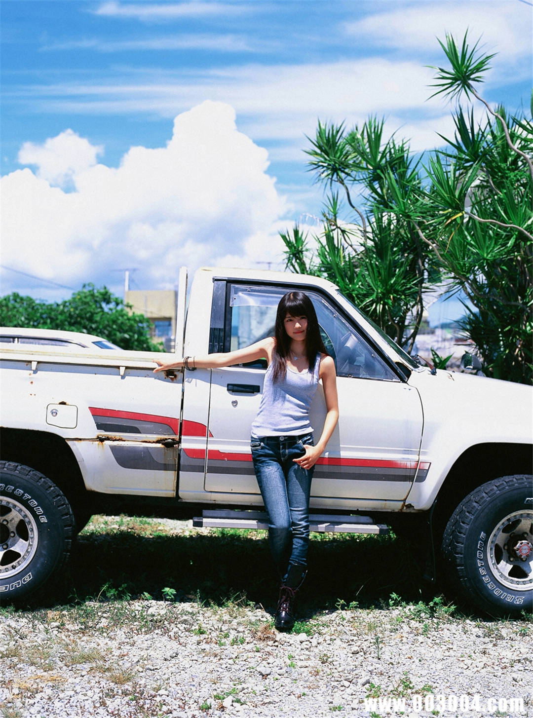 有村架纯写真集《有村架纯、17岁》高清全本