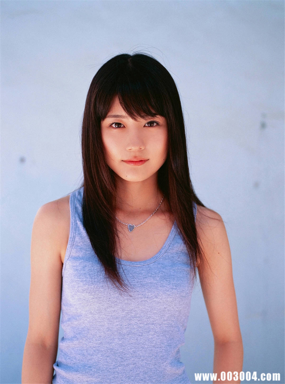 有村架纯写真集《有村架纯、17岁》高清全本