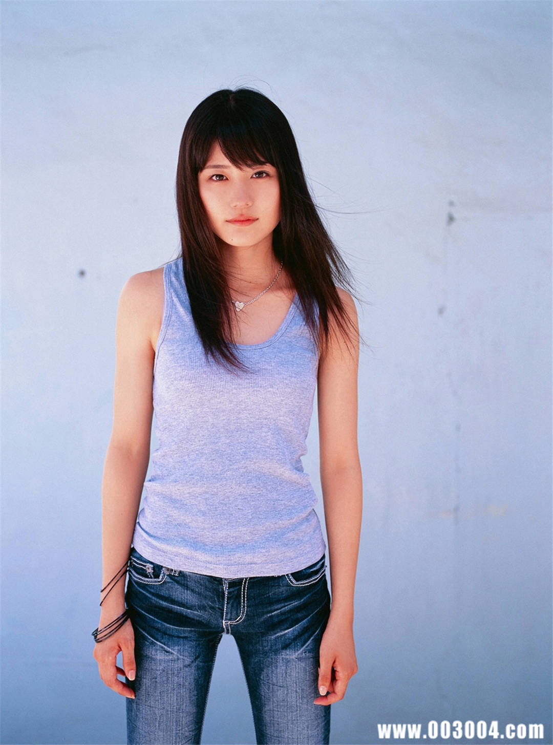 有村架纯写真集《有村架纯、17岁》高清全本