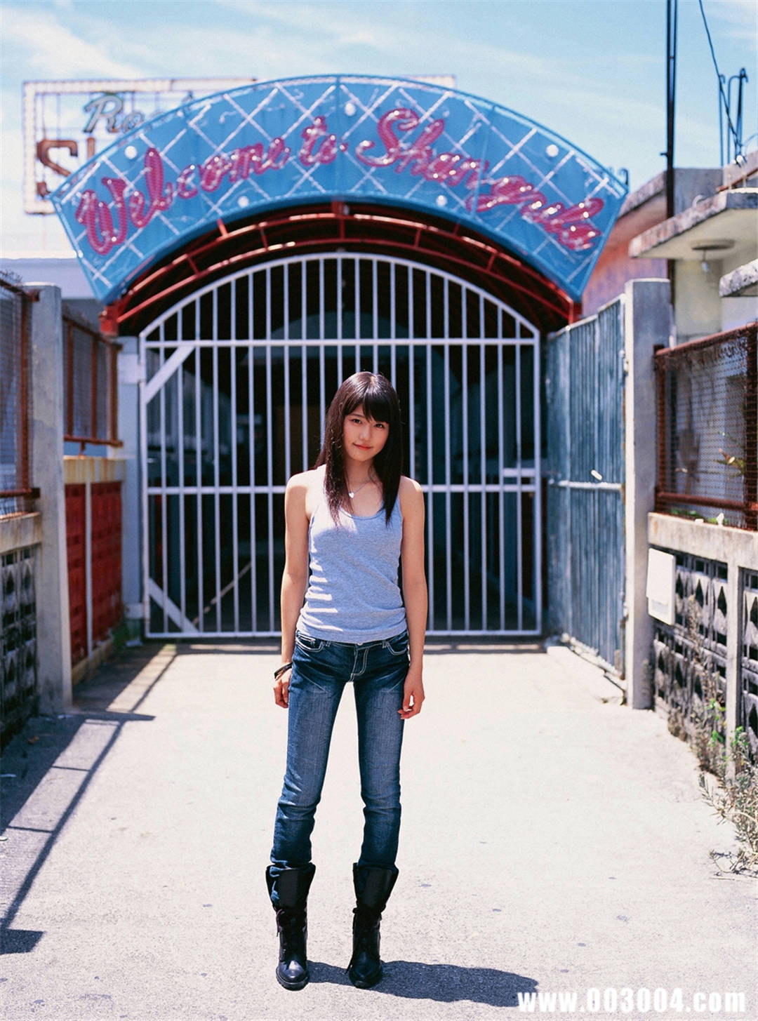 有村架纯写真集《有村架纯、17岁》高清全本