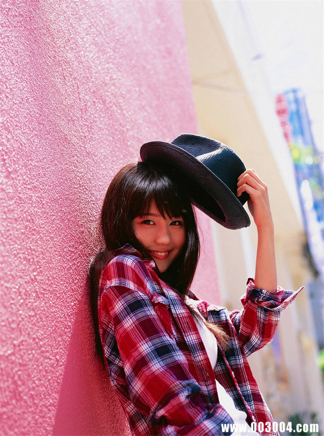 有村架纯写真集《有村架纯、17岁》高清全本