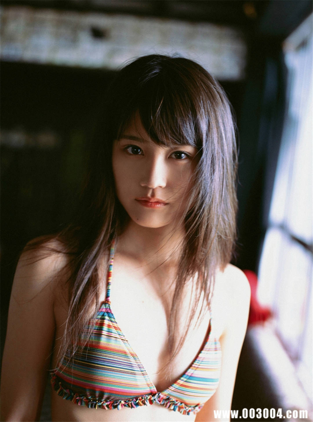 有村架纯写真集《有村架纯、17岁》高清全本