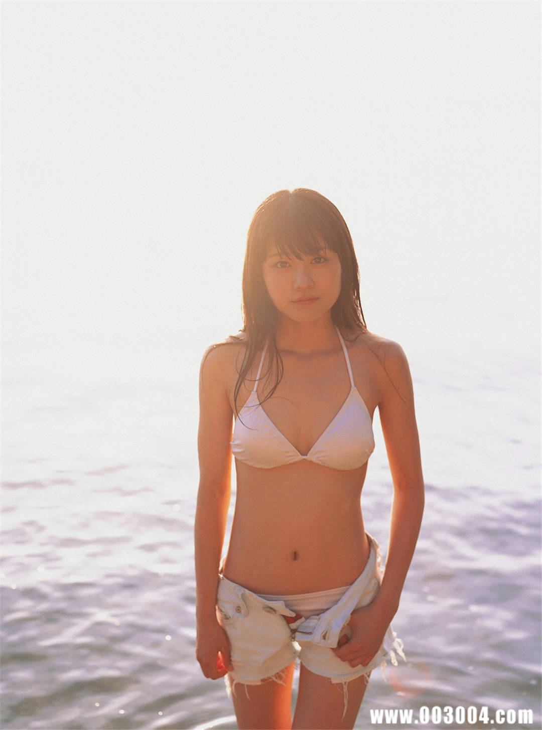 有村架纯写真集《有村架纯、17岁》高清全本