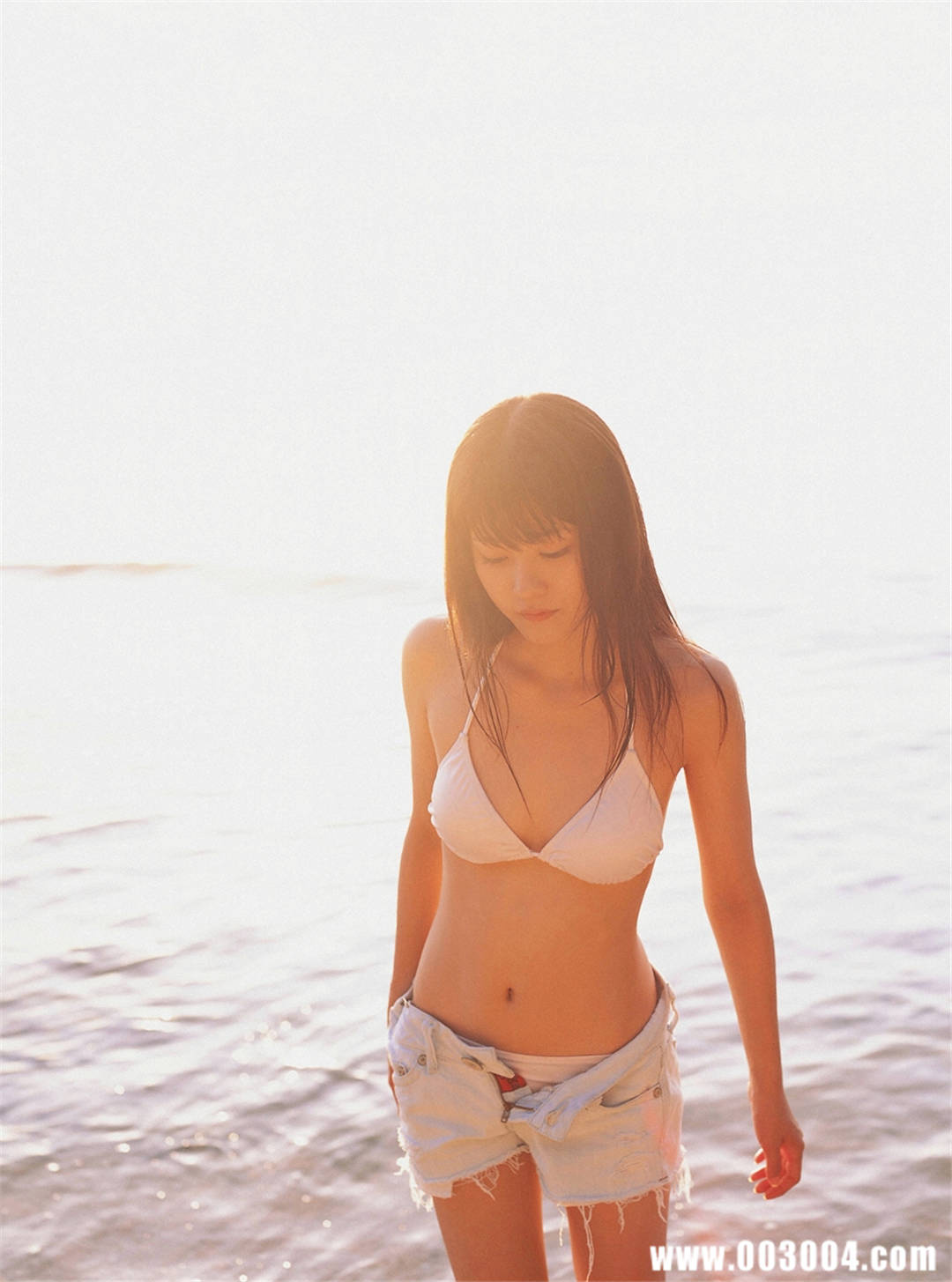 有村架纯写真集《有村架纯、17岁》高清全本