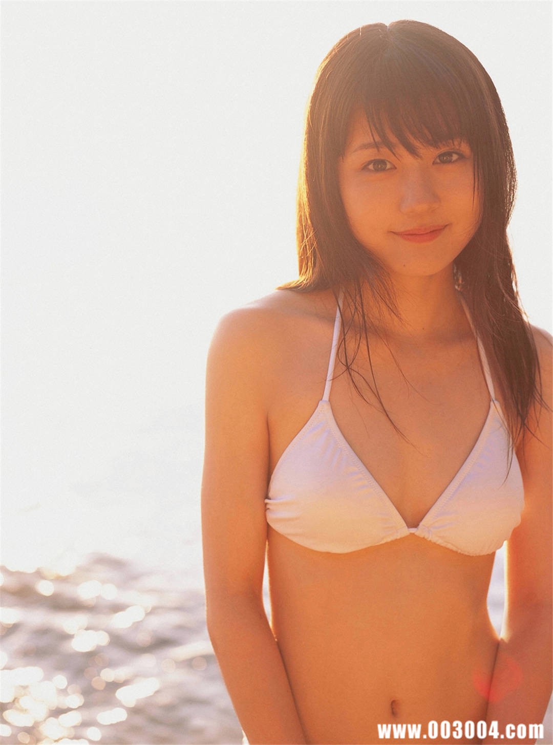 有村架纯写真集《有村架纯、17岁》高清全本