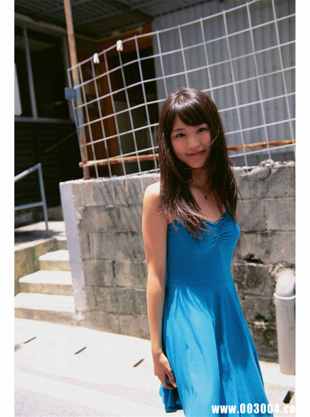 有村架纯写真集《有村架纯、17岁》高清全本