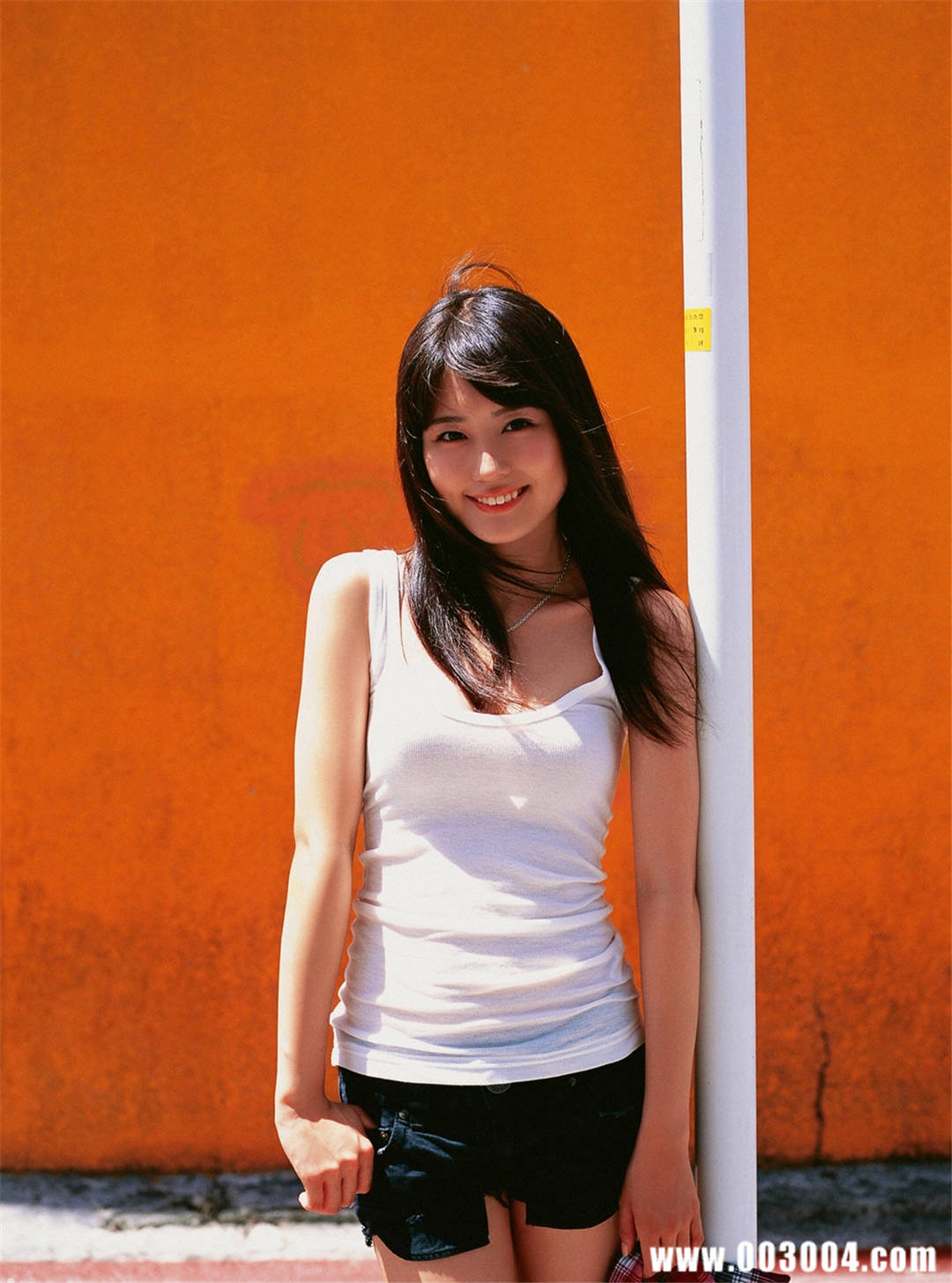 有村架纯写真集《有村架纯、17岁》高清全本