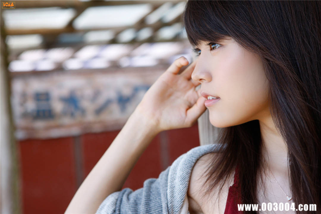 有村架纯写真集《Arimura Kasumi》高清全本