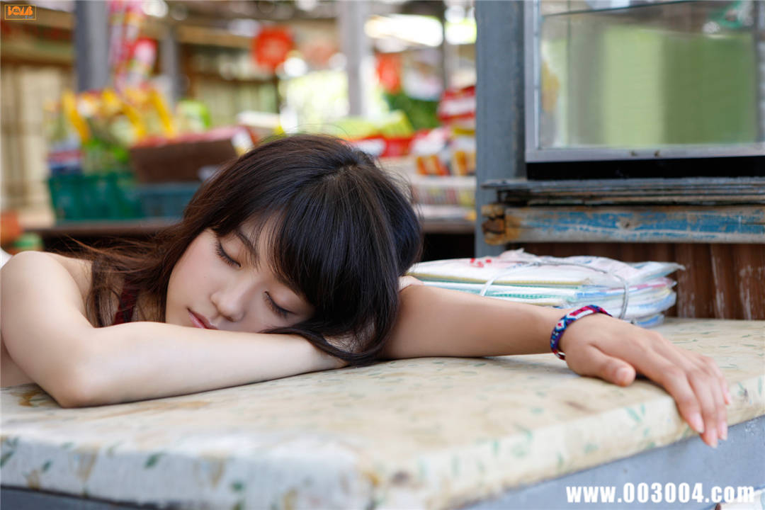 有村架纯写真集《Arimura Kasumi》高清全本